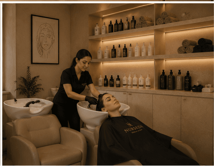 Nurseda Güzellik Salonu fotoğraf 5