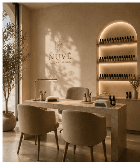 Nuve Nail Art Studio