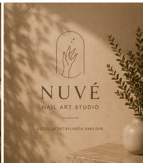 Nuve Nail Art Studio fotoğraf 2