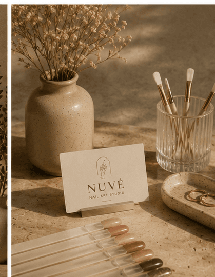 Nuve Nail Art Studio fotoğraf 3