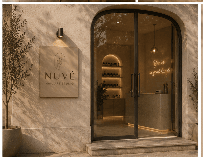 Nuve Nail Art Studio fotoğraf 4
